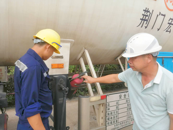 7月安全設施檢查